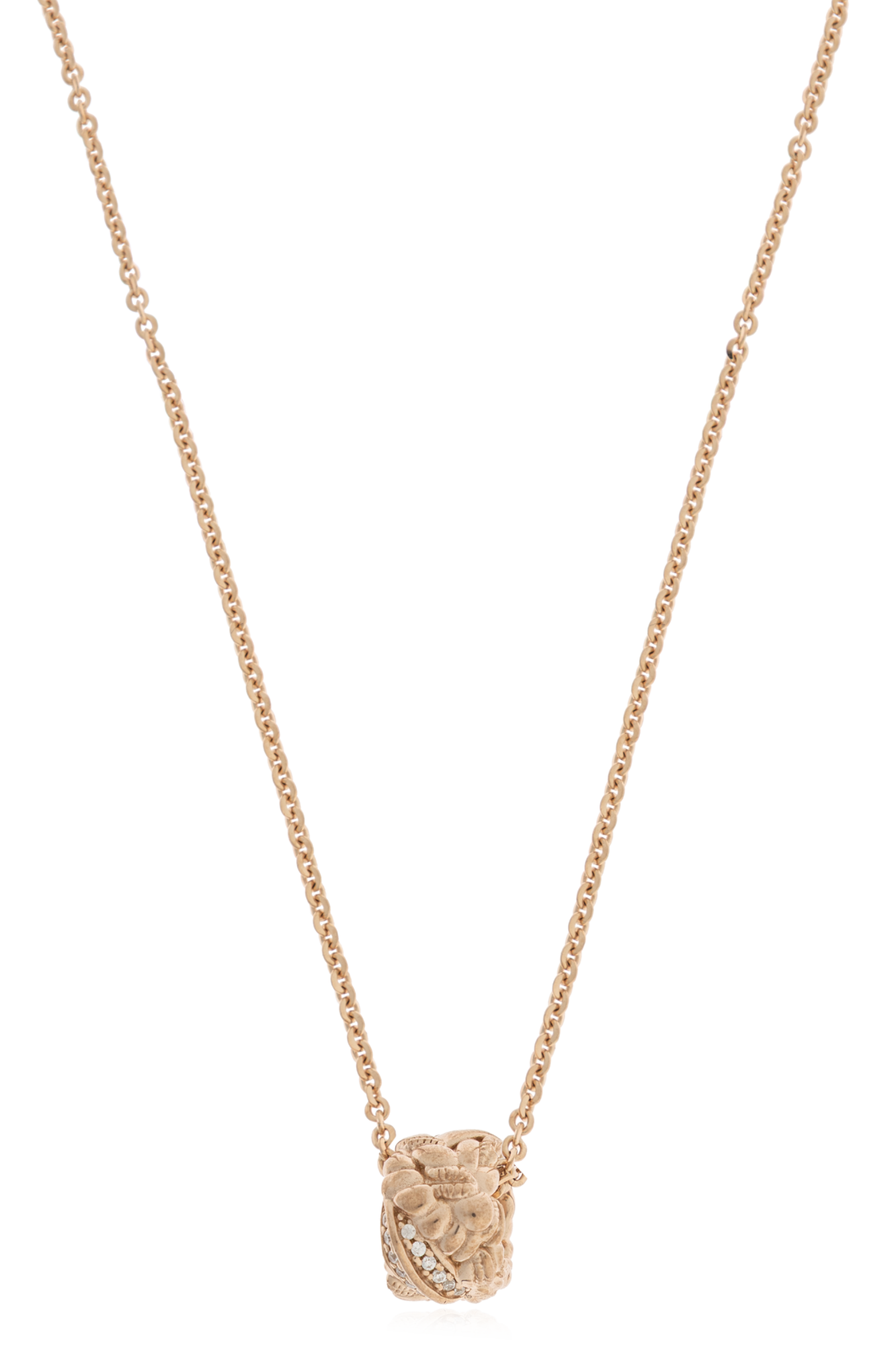 Bottega Veneta Necklace with cubic zirconia | Women's | Vitkac